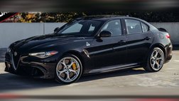2019 Alfa Romeo Giulia Quadrifoglio