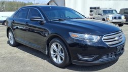 2018 Ford Taurus SE
