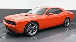 2013 Dodge Challenger R/T Classic
