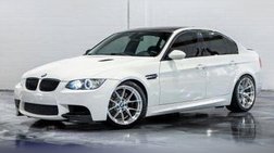 2011 BMW M3 Base