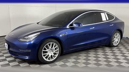 2019 Tesla Model 3 Long Range