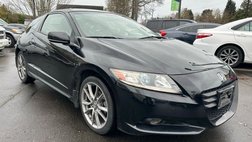 2011 Honda CR-Z EX