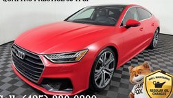 2019 Audi A7 quattro Prestige 55 TFSI