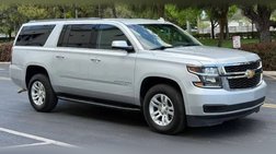 2020 Chevrolet Suburban Shield LT