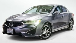 2020 Acura ILX Premium