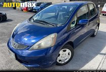 2013 Honda Fit Base
