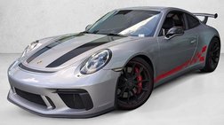 2018 Porsche 911 GT3