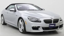 2017 BMW 6 Series 640i