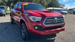 2017 Toyota Tacoma SR5