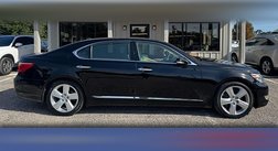 2011 Lexus LS 460 L
