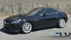 2017 Mercedes-Benz SLC SLC 300