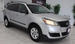 2015 Chevrolet Traverse LS