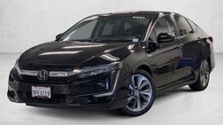 2021 Honda Clarity Plug-In Hybrid Touring