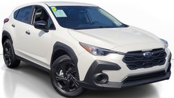 2025 Subaru Crosstrek Base
