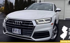 2020 Audi Q5 quattro Premium Plus 45 TFSI