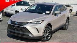 2024 Toyota Venza LE