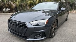 2020 Audi A5 Sportback quattro Premium Plus 45 TFSI