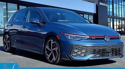 2025 Volkswagen Golf GTI SE