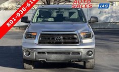 2010 Toyota Tundra Grade