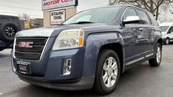 2013 GMC Terrain SLE-2