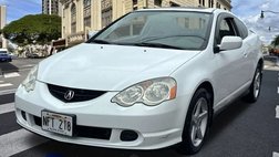 2003 Acura RSX Type S
