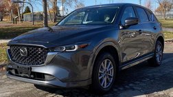 2025 Mazda CX-5 2.5 S Preferred