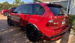 2006 BMW X5 4.8is