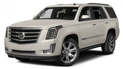 2015 Cadillac Escalade Premium