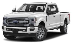 2021 Ford Super Duty F-250 Platinum