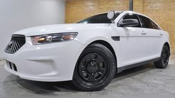 2016 Ford Taurus Police Interceptor