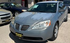 2007 Pontiac G6 Value Leader