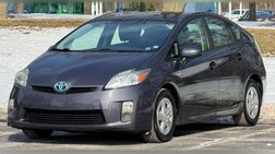 2010 Toyota Prius IV