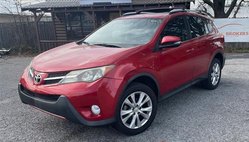 2015 Toyota RAV4 Limited
