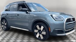 2025 MINI Countryman Cooper S ALL4