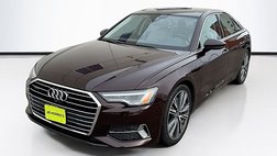 2020 Audi A6 quattro Premium Plus 45 TFSI