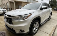 2014 Toyota Highlander Limited