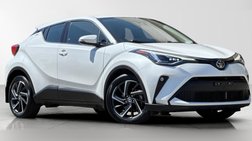 2022 Toyota C-HR Limited