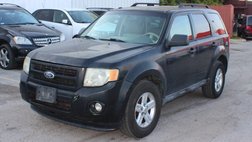 2011 Ford Escape Hybrid Base