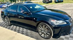 2013 Lexus GS 350 Base