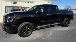 2018 Nissan Titan XD SV