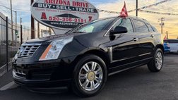 2013 Cadillac SRX Luxury Collection