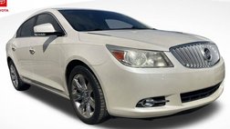 2012 Buick LaCrosse Premium 3