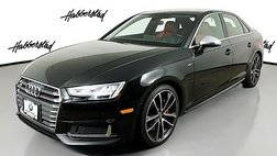 2018 Audi S4 3.0T quattro Premium Plus