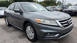 2014 Honda Crosstour EX