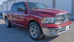 2012 Ram Ram Pickup 1500 Big Horn