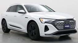 2024 Audi Q8 e-tron quattro Premium Plus
