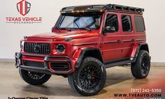 2023 Mercedes-Benz G-Class AMG G 63 4x4 Squared