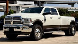 2018 Ram Ram Pickup 3500 Laramie