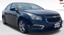 2015 Chevrolet Cruze 2LT Auto