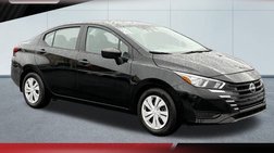 2023 Nissan Versa S